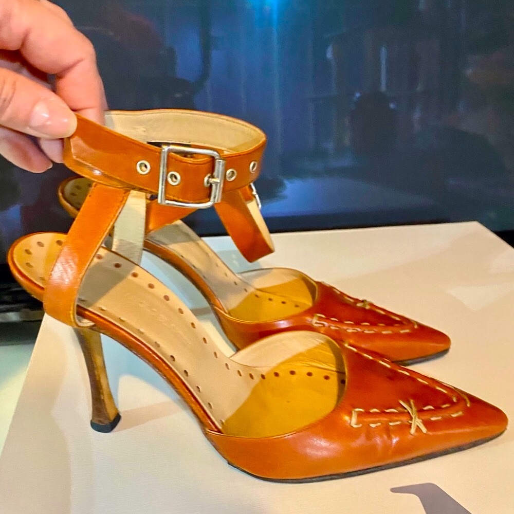 Classy and sexy Manolo Blahnik